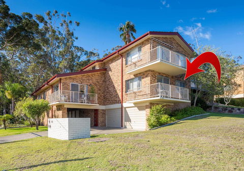 Ronald Avenue 1/65 - Shoal Bay - Lennox Head Accommodation 11