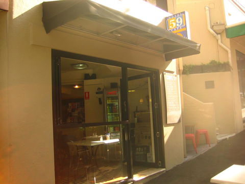 Hotel 59 Sydney - Lennox Head Accommodation 44