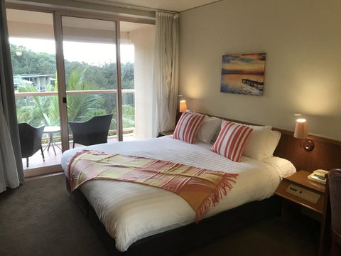 Charlesworth Bay Beach Resort - Lennox Head Accommodation 1