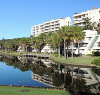 Charlesworth Bay Beach Resort - Lennox Head Accommodation