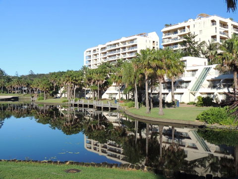 Charlesworth Bay Beach Resort - Lennox Head Accommodation 0