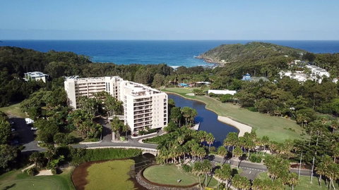 Charlesworth Bay Beach Resort - Lennox Head Accommodation 36