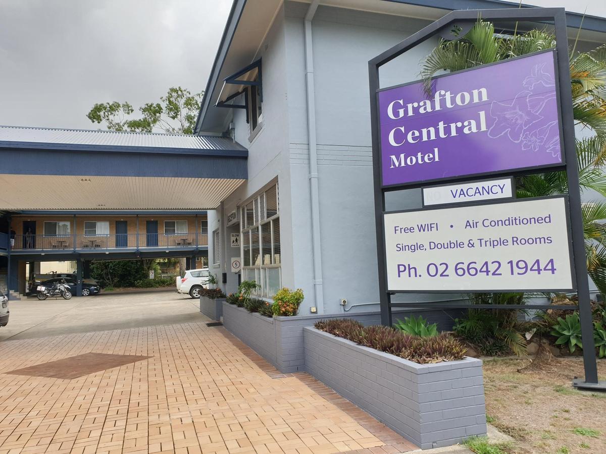 Grafton NSW Lennox Head Accommodation