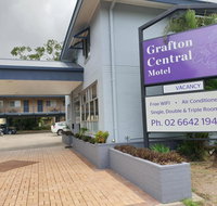 Grafton Central Motel - Lennox Head Accommodation