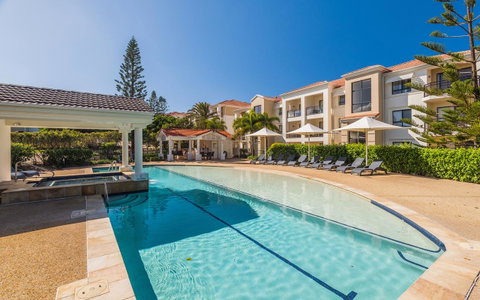 The Sands Resort At Yamba - Lennox Head Accommodation 15