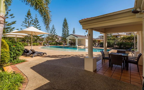 The Sands Resort At Yamba - Lennox Head Accommodation 9