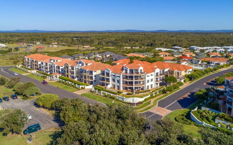 The Sands Resort At Yamba - Lennox Head Accommodation 33