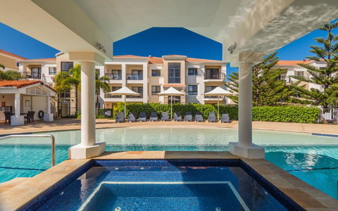 The Sands Resort At Yamba - Lennox Head Accommodation 14