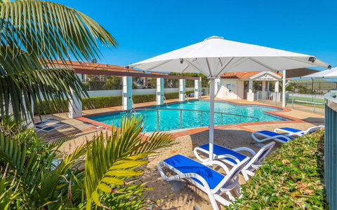 The Sands Resort At Yamba - Lennox Head Accommodation 0