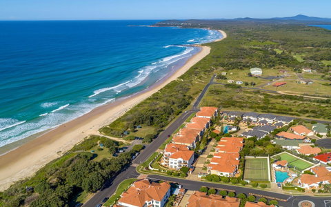 The Sands Resort At Yamba - Lennox Head Accommodation 17