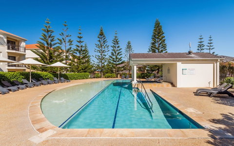 The Sands Resort At Yamba - Lennox Head Accommodation 10