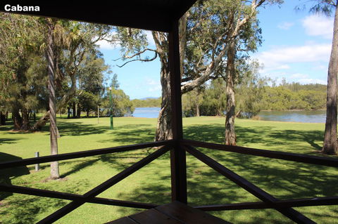 Lani\'s Holiday Island - Lennox Head Accommodation 30