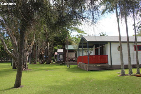 Lani\'s Holiday Island - Lennox Head Accommodation 28