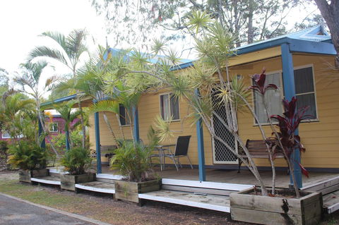 Lani\'s Holiday Island - Lennox Head Accommodation 7