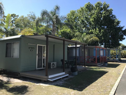 Lani\'s Holiday Island - Lennox Head Accommodation 19