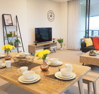 SkyGarden Sydney Olympic Park 3  4 bedroom City view - Lennox Head Accommodation