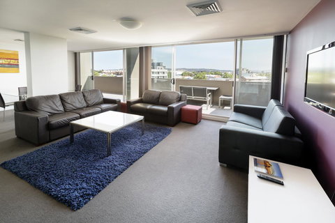 Honeysuckle Executive Apartments - Lennox Head Accommodation 40