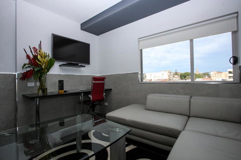 Honeysuckle Executive Apartments - Lennox Head Accommodation 17