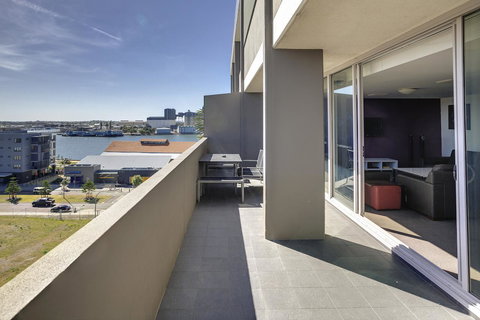 Honeysuckle Executive Apartments - Lennox Head Accommodation 41