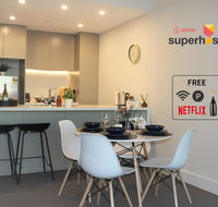 Stunning Views Sydney Olympic Park - Lennox Head Accommodation