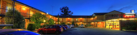 Cooma Motor Lodge Motel - Lennox Head Accommodation 6