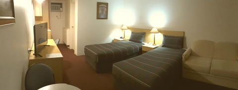 Cooma Motor Lodge Motel - Lennox Head Accommodation 1