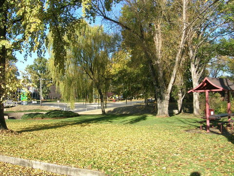 Cooma Motor Lodge Motel - Lennox Head Accommodation 17