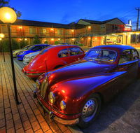 Cooma Motor Lodge Motel - Lennox Head Accommodation