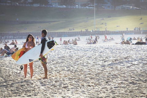 BONDI BEACH PRIME 1 Bedroom + Sunroom - Lennox Head Accommodation 10