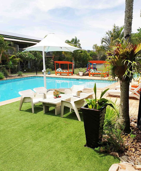 Ballina Beach Resort - Lennox Head Accommodation 33