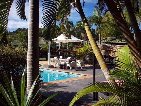 Ballina Beach Resort - Lennox Head Accommodation 0