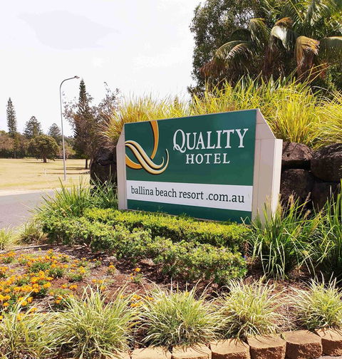 Ballina Beach Resort - Lennox Head Accommodation 34