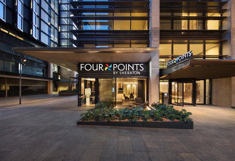 Four Points By Sheraton Sydney, Central Park - Lennox Head Accommodation 1