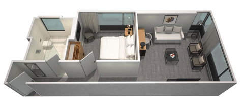 Four Points By Sheraton Sydney, Central Park - Lennox Head Accommodation 16