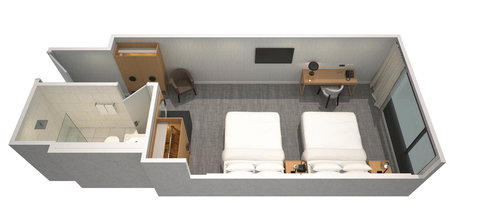 Four Points By Sheraton Sydney, Central Park - Lennox Head Accommodation 20