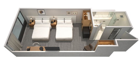 Four Points By Sheraton Sydney, Central Park - Lennox Head Accommodation 17