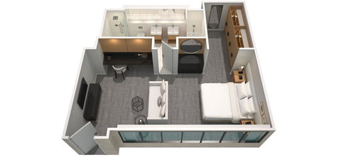 Four Points By Sheraton Sydney, Central Park - Lennox Head Accommodation 15