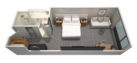 Four Points By Sheraton Sydney, Central Park - Lennox Head Accommodation 19