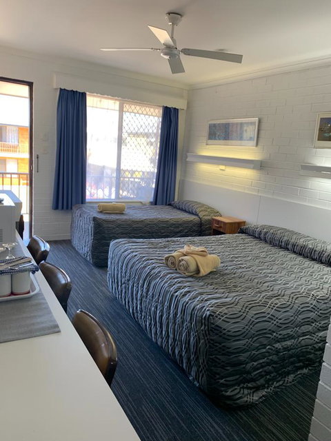 Coastal Bay Motel - Lennox Head Accommodation 32