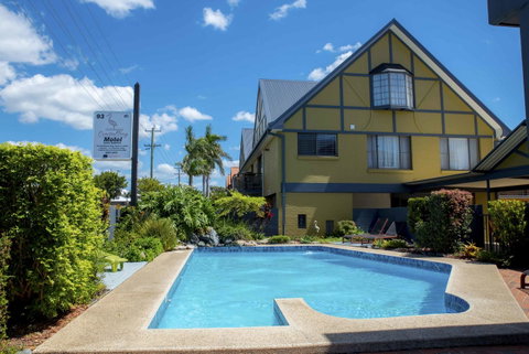 Coastal Bay Motel - Lennox Head Accommodation 38