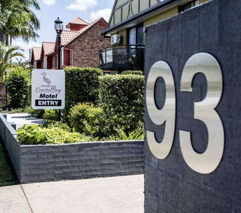 Coastal Bay Motel - Lennox Head Accommodation 22