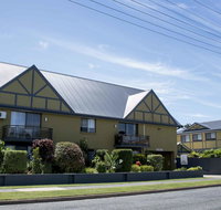 Coastal Bay Motel - Lennox Head Accommodation
