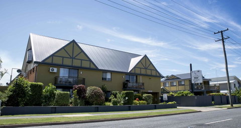 Coastal Bay Motel - Lennox Head Accommodation 0
