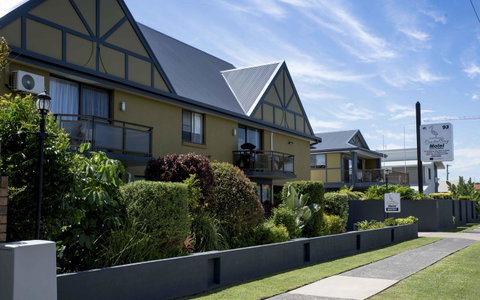 Coastal Bay Motel - Lennox Head Accommodation 37