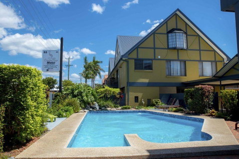 Coastal Bay Motel - Lennox Head Accommodation 6