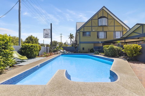 Coastal Bay Motel - Lennox Head Accommodation 1