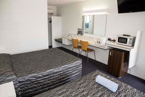 Coastal Bay Motel - Lennox Head Accommodation 29