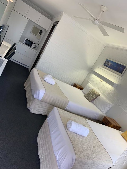 Coastal Bay Motel - Lennox Head Accommodation 34