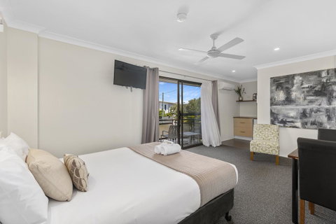 Coastal Bay Motel - Lennox Head Accommodation 2