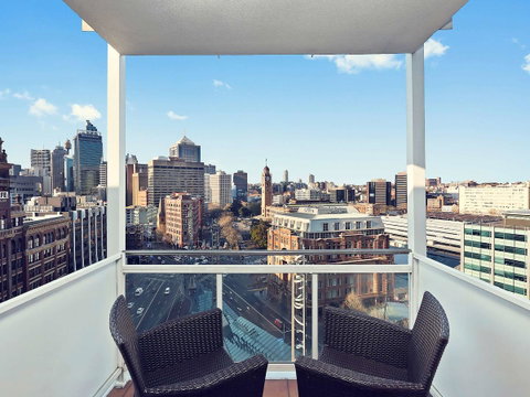 Mercure Sydney - Lennox Head Accommodation 44